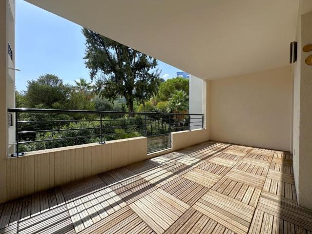 Appartement, Menton