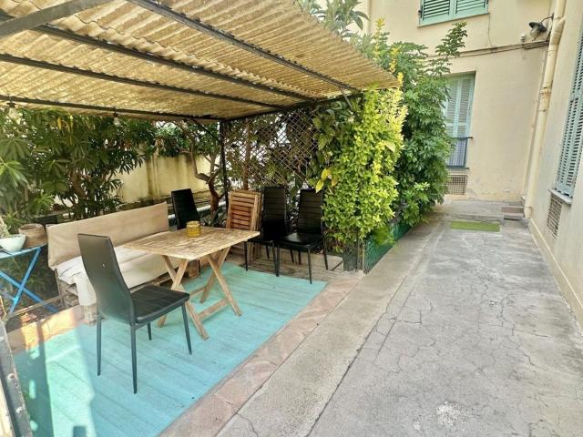 Appartement, Menton