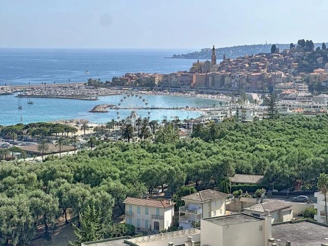 Appartement, Menton