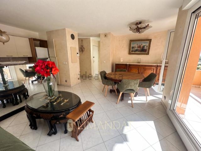 Appartement, Menton