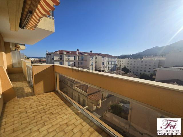 Appartement, Menton