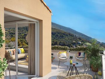 06500, Cabrolles, Alpes-Maritimes - Parking