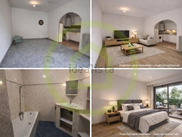 Appartement, Menton