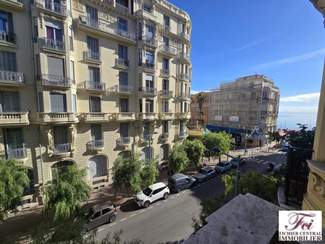 Appartement, Menton