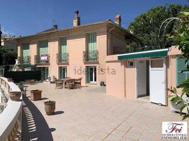 Appartement, Menton