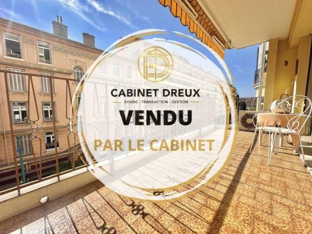 Appartement, Menton