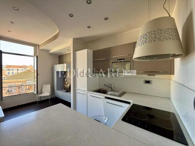 Appartement, Menton