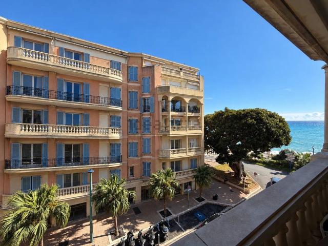 Appartement, Menton