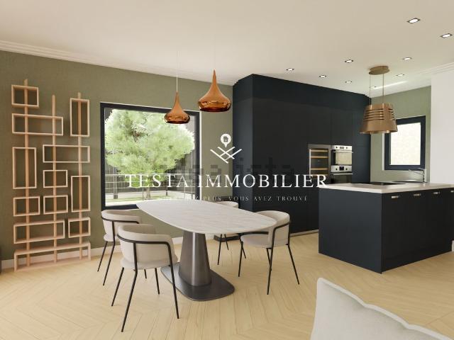 Appartement, Menton