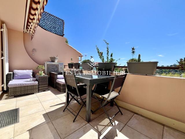 Appartement, Menton