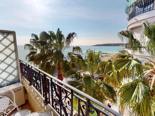 Appartement, Menton