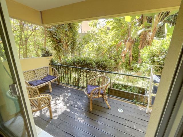 Appartement, Menton