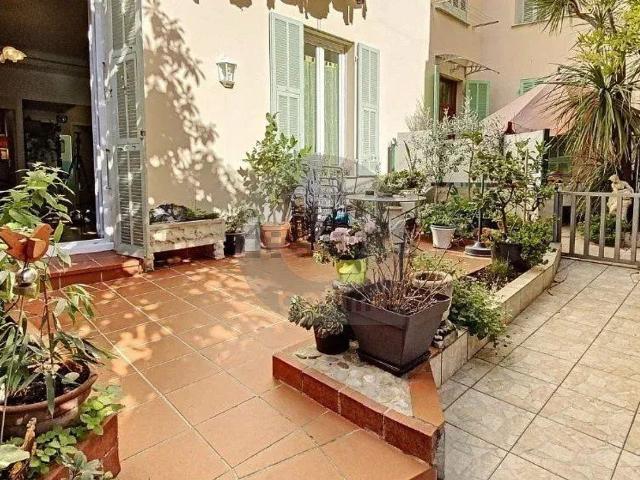Appartement, Menton
