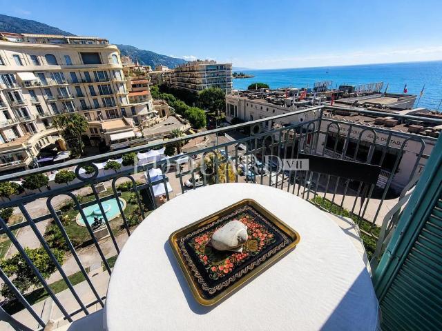 Appartement, Menton