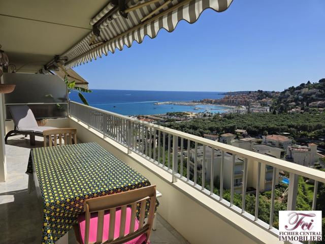 Appartement, Menton
