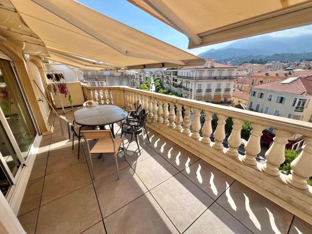Appartement, Menton
