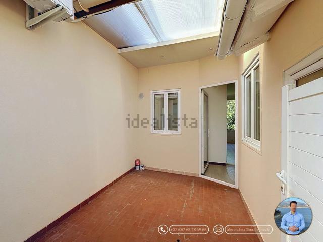 Appartement, Menton