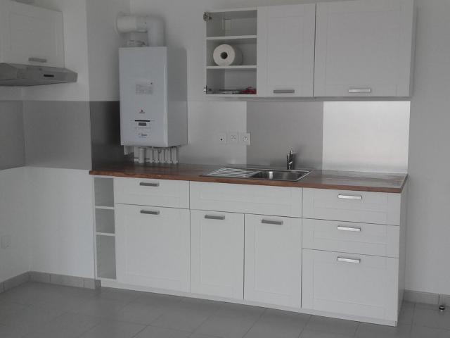 Appartement Menucourt 2 pièces 43.67 m2 + Parking