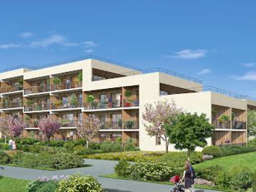 Appartement Menucourt 2 pièces Nature et Parc