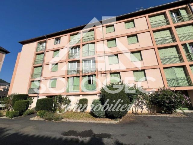 Appartement, Mende