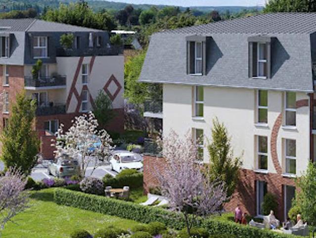 Appartement Ménilles 3 pièces Ménilles coeur de ville à 15 min en voiture d'Evreux