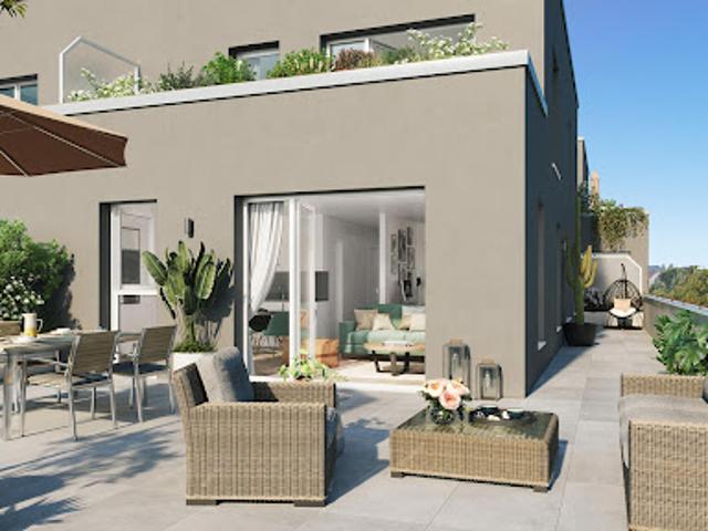 Appartement Meaux 4 pièces Une réalisation d'exception à Meaux !