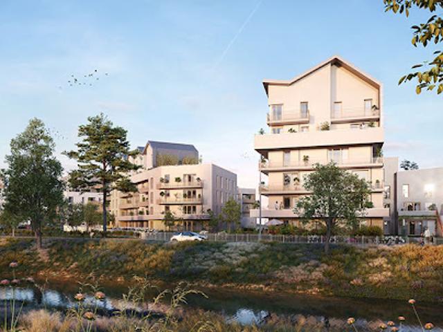 Appartement Meaux 4 pièces L'embellie