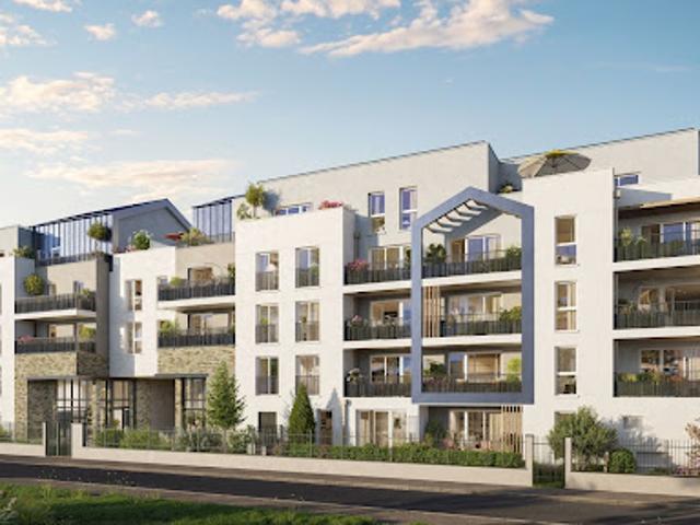Appartement Meaux 4 pièces Les Jardins de l?Ourcq