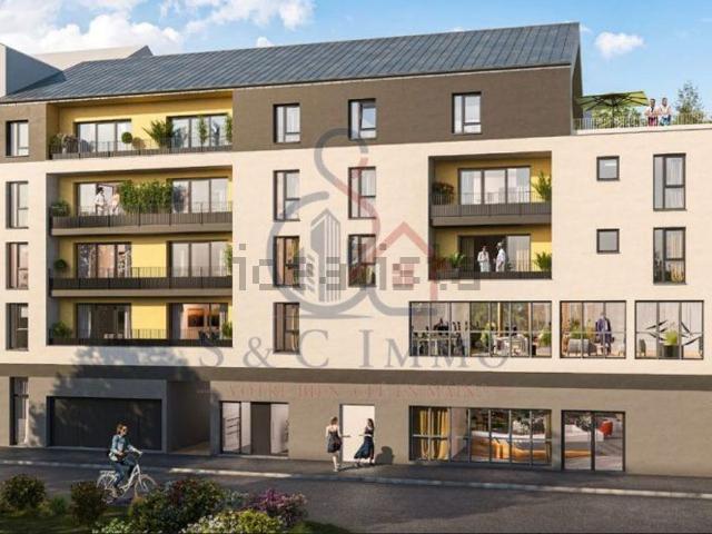 Appartement, Meaux