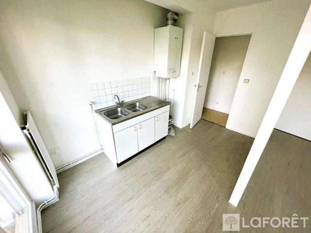 Appartement Meaux 2 pièce s 48.38 m2