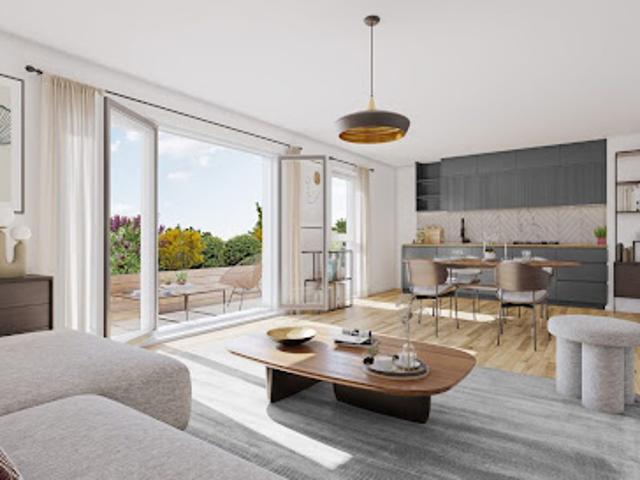 Appartement Meaux 2 pièces Prochainement Meaux proche centre ville