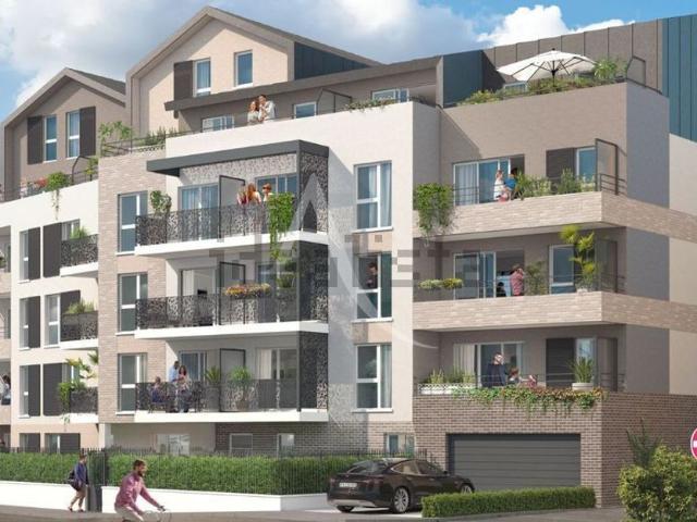 Appartement, Meaux