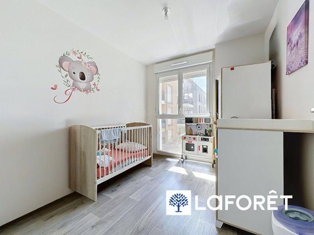 Appartement Meaux 3 pièce s 57.70 m2