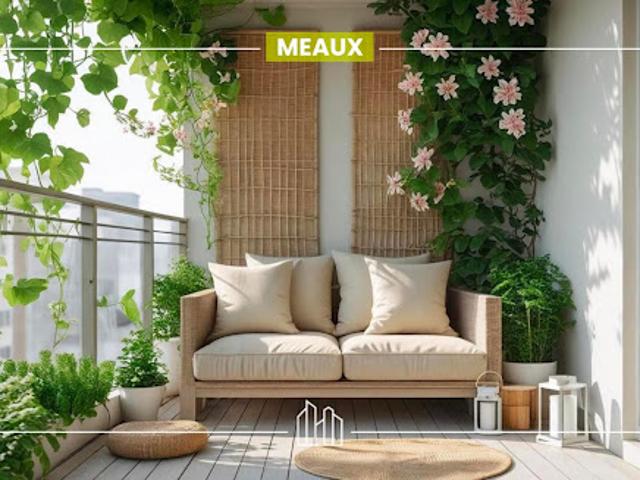 Appartement Meaux 3 pièces RÉSIDENCE MARIE