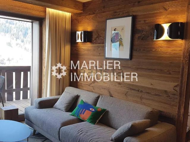 Appartement, Megève