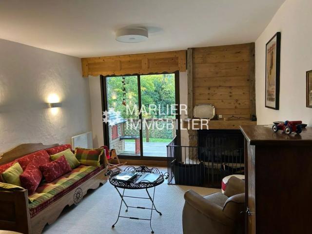 Appartement, Megève