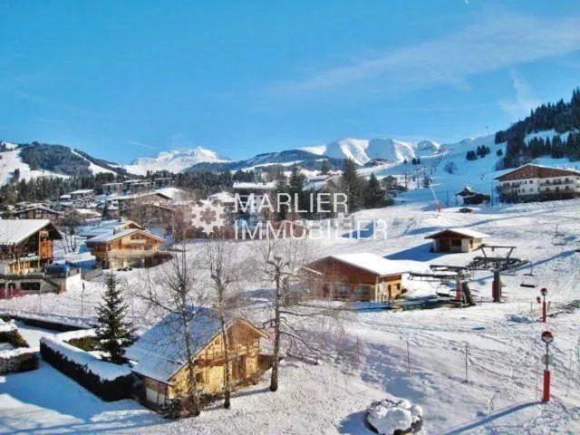 Appartement, Megève