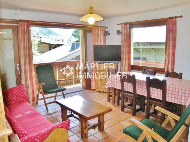 Appartement, Megève