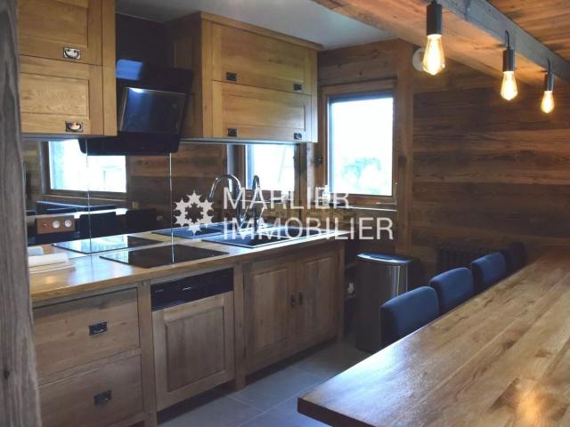 Appartement, Megève