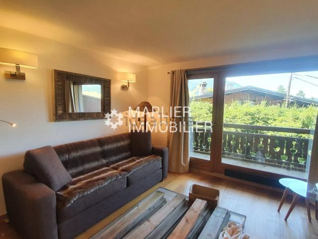 Appartement, Megève
