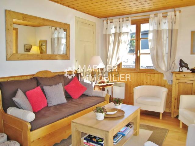 Appartement, Megève