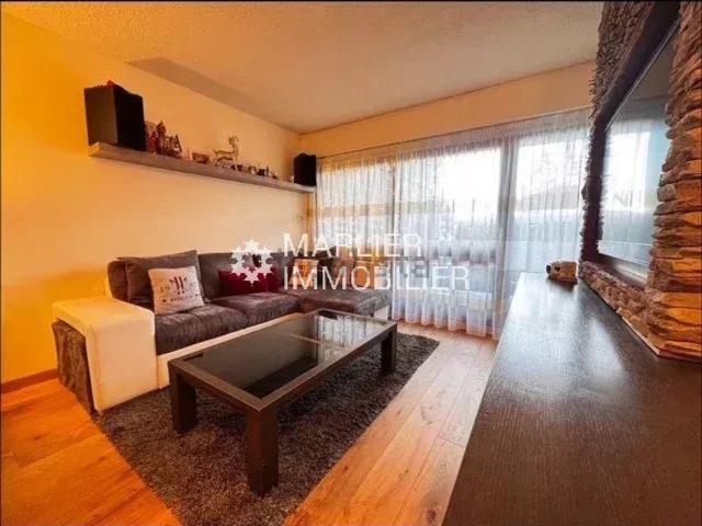 Appartement, Megève