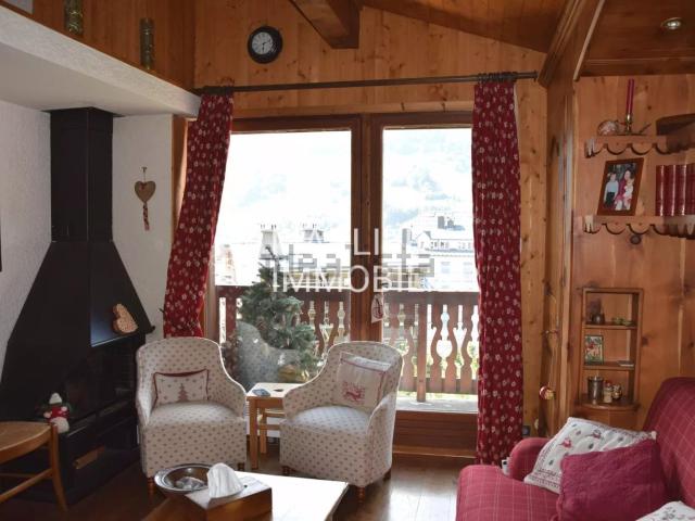 Appartement, Megève
