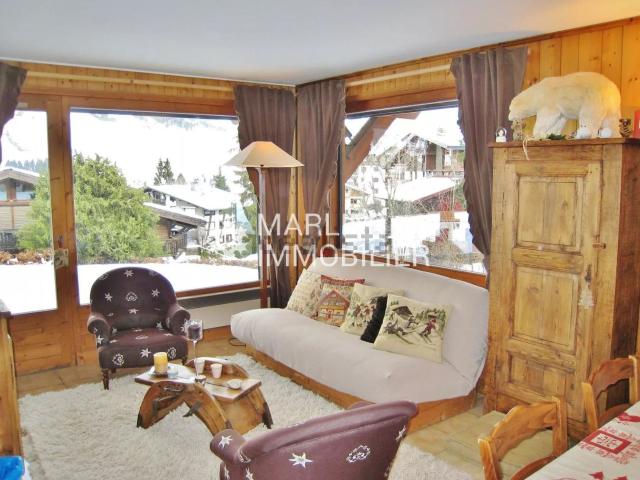 Appartement, Megève