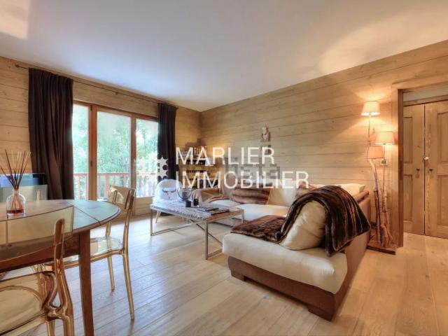 Appartement, Megève