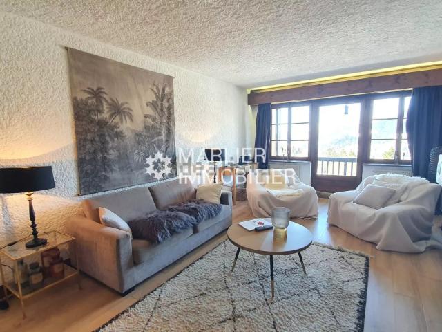 Appartement, Megève