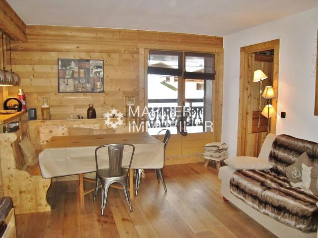 Appartement, Megève