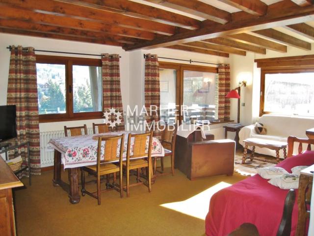 Appartement, Megève