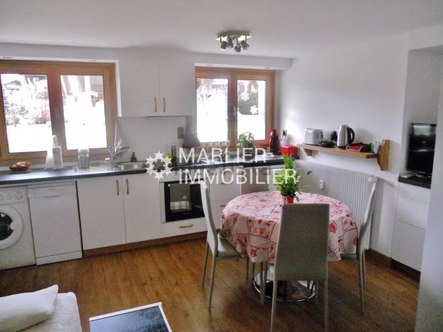 Appartement, Megève