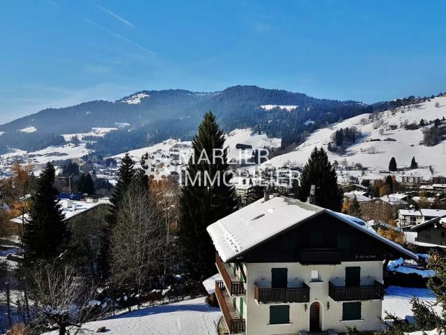 Appartement, Megève